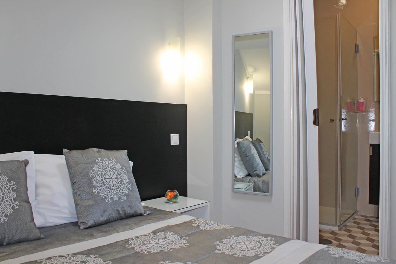 Lunar Guest House Porto Bagian luar foto