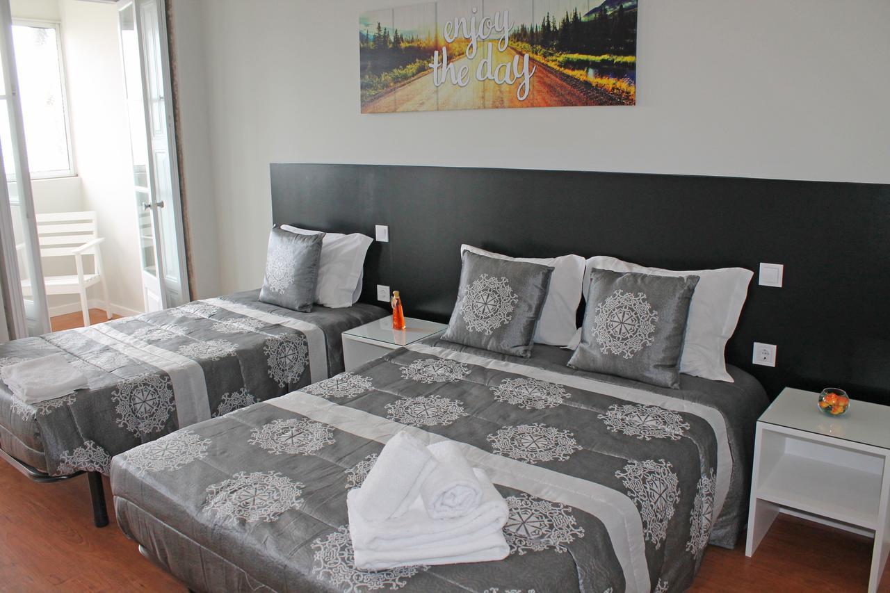 Lunar Guest House Porto Bagian luar foto