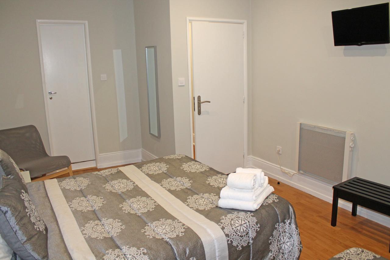 Lunar Guest House Porto Bagian luar foto