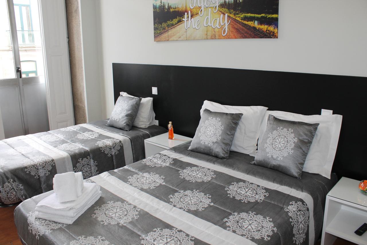 Lunar Guest House Porto Bagian luar foto